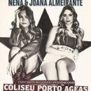 Nena & Joana Almeirante – Dois Pares de Botas (Leiria)
場所: Ticketline
写真: DR