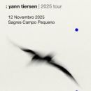 Yann Tiersen (Lisboa)
Local: Ticketline
Foto: DR