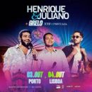Henrique & Juliano (Porto)
地方: See Tickets
照片: DR
