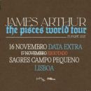 James Arthur – The Pisces World Tour
地方: Everything is New
照片: DR