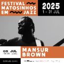 Matosinhos em Jazz
Local: Matosinhos em Jazz
Foto: DR