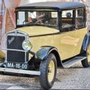 Harvey Foster Classic New Road
Ort: PR
Foto: DR