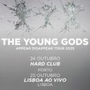 The Young Gods (Lisboa)
Luogo: BOL
Photo: DR