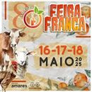 Feira Franca de Amares
Local: Câmara Municipal de Amares
Foto: DR