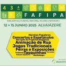 FAFIPA – Feira agrícola, florestal, industrial, pecuária e artesanato
Lieu: CM Alvaiázere
Photo: DR
