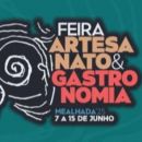 Feira de Artesanato e Gastronomia – Mealhada
Local: CM Mealhada
Foto: DR