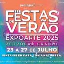 Festas de Verão e ExpoArte
場所: FB CM Pedrógão Grande
写真: DR