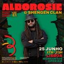 Alborosie & Shengen Clan
Plaats: Grupo Chiado
Foto: DR