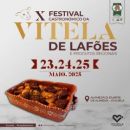 Festival Gastronómico da Vitela de Lafões
Local: CM Vouzela
Foto: DR