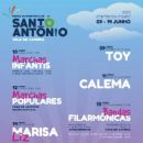 Festas do Município e de Santo António – Vale de Cambra
Lugar Câmara Municipal de Vale de Cambra
Foto: DR