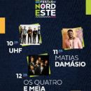 Festas do Nordeste
場所: FB Festas do Nordeste
写真: DR