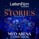 Lisbon Film Orchestra
場所: Blueticket
写真: DR
