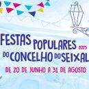Festas Populares do Concelho do Seixal
Local: Câmara Municipal do Seixal
Foto: DR