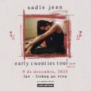 Sadie Jean
地方: MEO BlueTicket
照片: DR