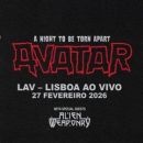 Avatar
Place: LAV
Photo: DR