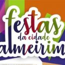 Festas da Cidade de Almeirim
Place: CM Almeirim
Photo: DR