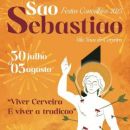 Festas Concelhias de Vila Nova de Cerveira / Festas de São Sebastião
Place: Município de Vila Nova de Cerveira
Photo: DR