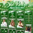 Festas de São Pedro – Ribeira Brava
Place: Câmara Municipal da Ribeira Brava
Photo: DR