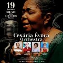 Cesária Évora Orchestra
Luogo: Grupo Chiado
Photo: DR