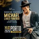 Michael Lives Forever com Rodrigo Teaser (Porto)
地方: Ticketline
照片: DR