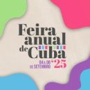 Feira Anual de Cuba
Lugar CM Cuba
Foto: DR
