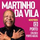 Martinho da Vila – Grandes Sucessos (Porto)
地方: Ticketline
照片: DR