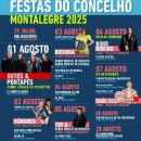 Festas do Concelho de Montalegre
Place: Câmara Municipal de Montalegre
Photo: DR