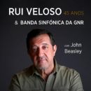 Rui Veloso & Banda Sinfónica da GNR – 45 anos (Lisboa)
地方: Ticketline
照片: DR