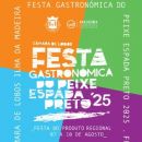 Festa Gastronómica do Peixe Espada Preto
Luogo: Junta de Freguesia de Câmara de Lobos
Photo: DR