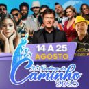 Festas de Nossa Senhora do Caminho – Mogadouro
場所: FB Senhora do Caminho 2025
写真: DR