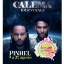 Festas do Concelho de Pinhel
Place: CM Pinhel
Photo: DR