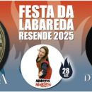 Feierlichkeiten in Labareda
Ort: Município de Resende
Foto: DR