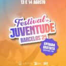 Festival da Juventude de Barcelos
Place: Câmara Municipal de Barcelos
Photo: DR