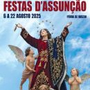 Festas d'Assunção – Póvoa de Varzim
地方: Câmara Municipal de Póvoa de Varzim
照片: DR