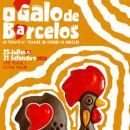 O Galo de Barcelos – Um produto de tradição, no caminho da inovação
Place: Município de Barcelos
Photo: DR