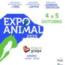Expo Animal
場所: Forum Braga
写真: DR