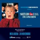 Home Alone in concerto
Luogo: MEO BlueTicket
Photo: DR