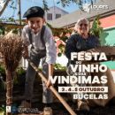 Festa do Vinho e das Vindimas
場所: Município de Loures
写真: DR