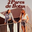 Nena & Joana Almeirante – Dois Pares de Botas (Estarreja)
場所: BOL
写真: DR