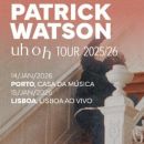 Patrick Watson (Porto)
場所: BOL
写真: DR