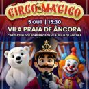 Circo Magico (Vila Praia de Âncora)
Luogo: Ticketline
Photo: DR