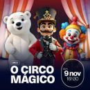 Circo Mágico (Mealhada)
Lieu: Ticketline
Photo: DR