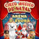 Circo Mágico (Évora)
場所: BOL
写真: DR