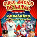 Circo Mágico (Guimarães)
地方: Ticketline
照片: DR