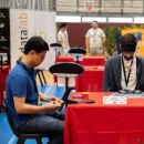 Campeonato Nacional de Speedcubing
Lieu: PR
Photo: DR