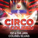 Circo de Natal do Coliseu de Elvas
場所: BOL
写真: DR