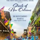 The Streets of New Orleans (Porto)
Place: BOL
Photo: DR