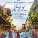 The Streets of New Orleans (Lisboa)
Place: BOL
Photo: DR