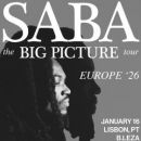Saba – The Big Picture Tour
Ort: Ticketline
Foto: DR