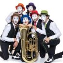 Circus Time – Mimo's Dixie Band
地方: Academia de Música de Espinho
照片: DR